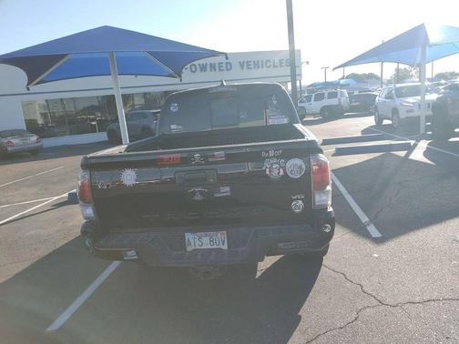 2023 Toyota Tacoma TRD Off Road