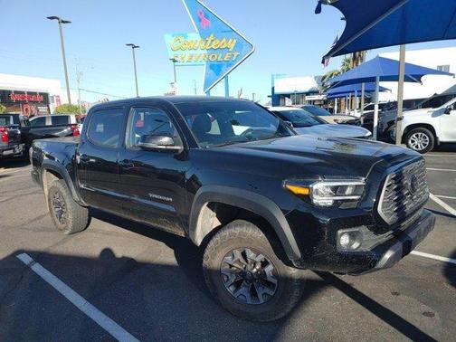 2023 Toyota Tacoma TRD Off Road