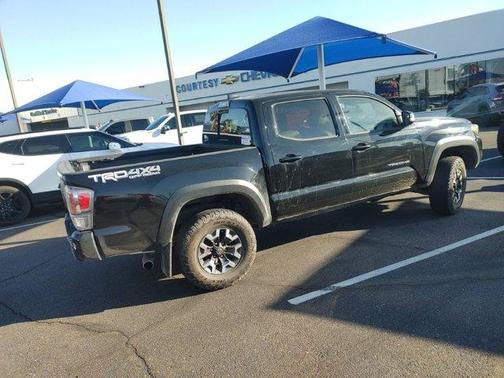 2023 Toyota Tacoma TRD Off Road