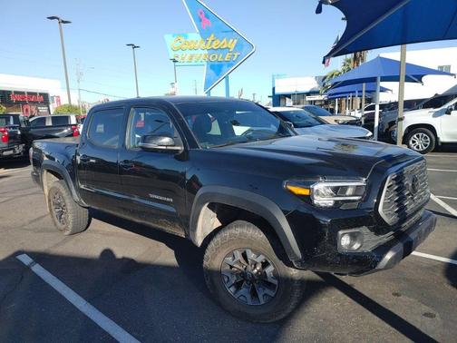 2023 Toyota Tacoma TRD Off Road
