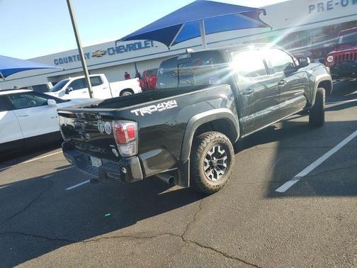 2023 Toyota Tacoma TRD Off Road