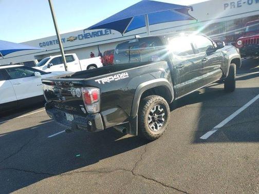 2023 Toyota Tacoma TRD Off Road