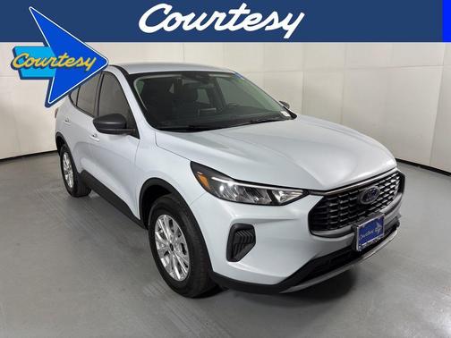 Silver Metallic 2025 Ford Escape Active