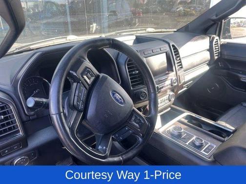 Black 2020 Ford Expedition Limited