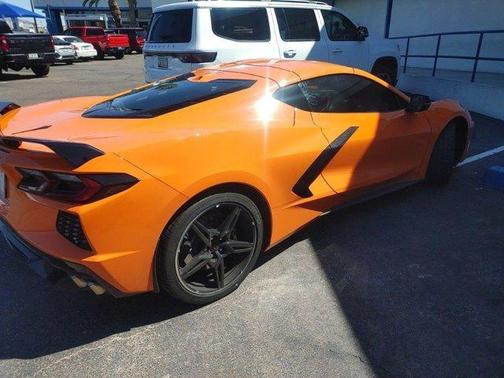2023 Chevrolet Corvette Stingray w/3LT