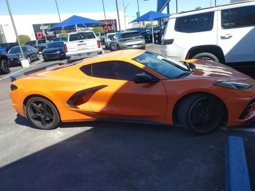 2023 Chevrolet Corvette Stingray w/3LT