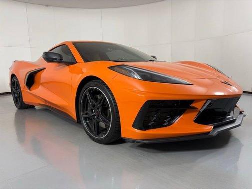 2023 Chevrolet Corvette Stingray w/3LT