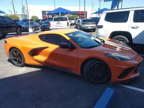 2023 Chevrolet Corvette Stingray w/3LT
