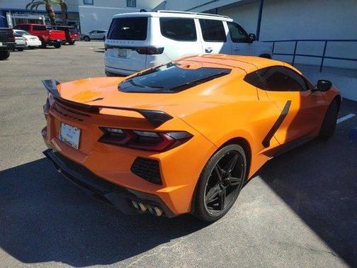 2023 Chevrolet Corvette Stingray w/3LT