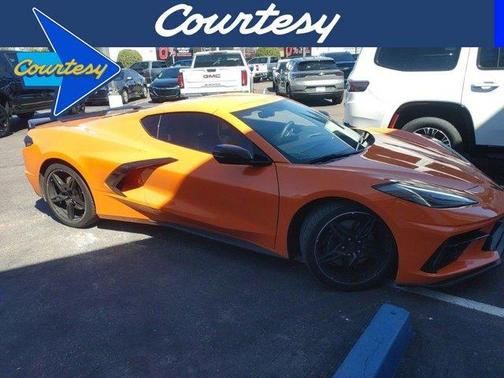 2023 Chevrolet Corvette Stingray w/3LT