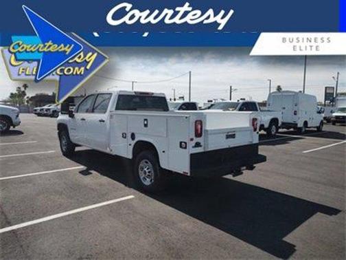 2025 Chevrolet Silverado 2500 WT