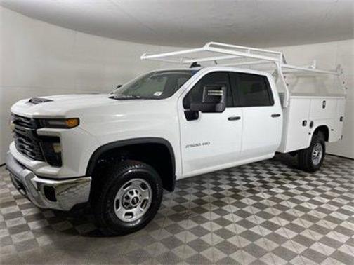 2025 Chevrolet Silverado 2500 WT