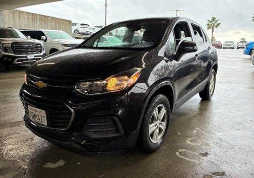 2022 Chevrolet Trax LS