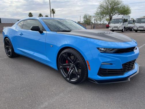 2023 Chevrolet Camaro 2SS