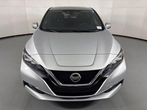 2018 Nissan Leaf SV