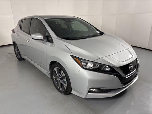 2018 Nissan Leaf SV