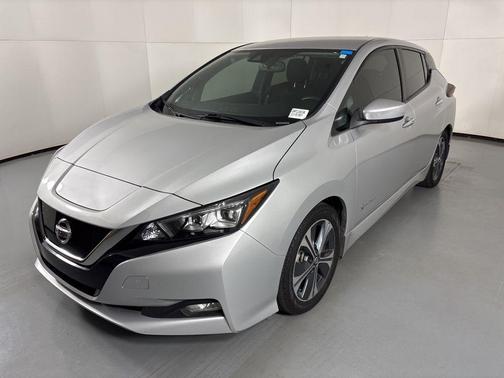 2018 Nissan Leaf SV