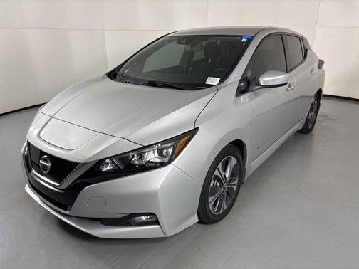 2018 Nissan Leaf SV