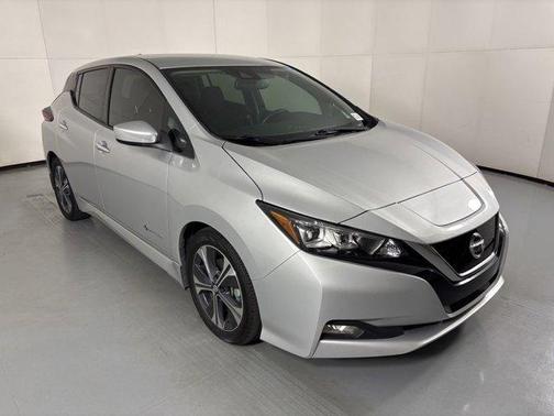 2018 Nissan Leaf SV