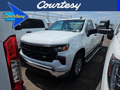 2024 Chevrolet Silverado 1500 WT