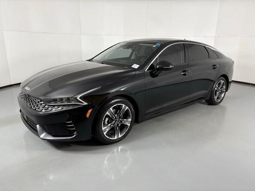 2022 Kia K5 EX