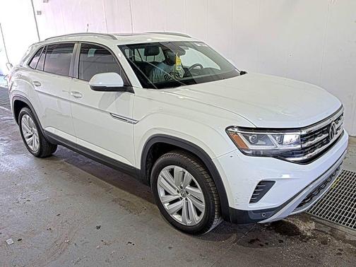 2020 Volkswagen Atlas Cross Sport 2.0T SE w/Technology