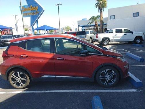 2020 Chevrolet Bolt EV Premier
