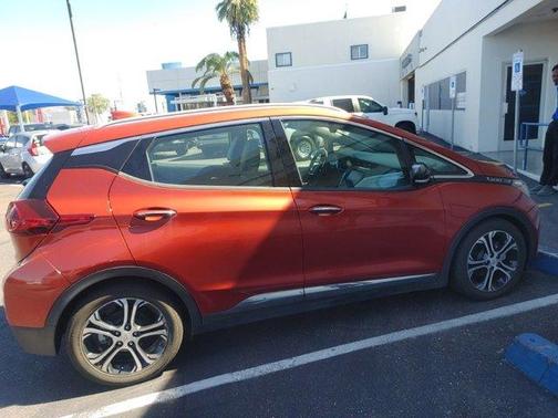 2020 Chevrolet Bolt EV Premier