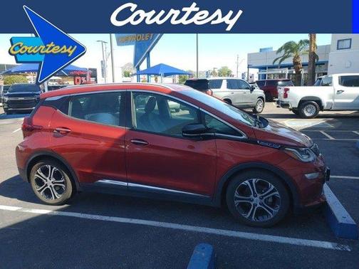2020 Chevrolet Bolt EV Premier