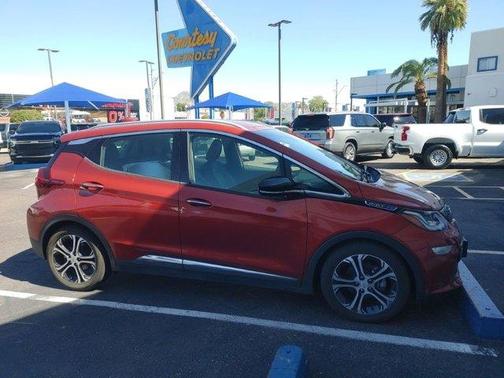 2020 Chevrolet Bolt EV Premier