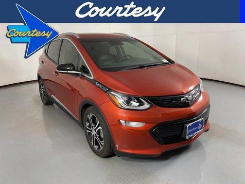 2020 Chevrolet Bolt EV Premier