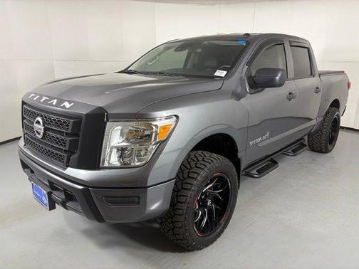 2020 Nissan Titan S