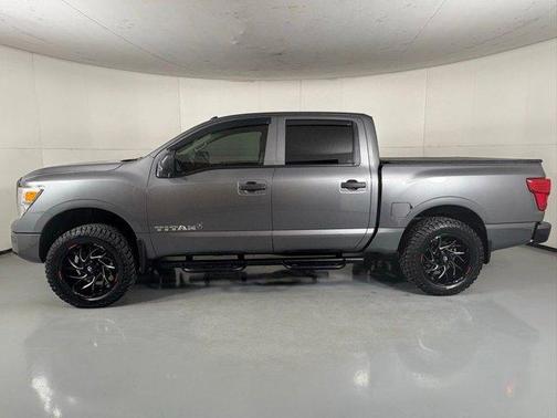 2020 Nissan Titan S