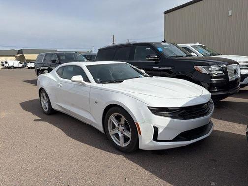 2022 Chevrolet Camaro 1LT