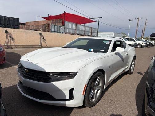 2022 Chevrolet Camaro 1LT