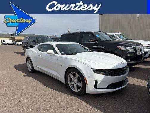 2022 Chevrolet Camaro 1LT
