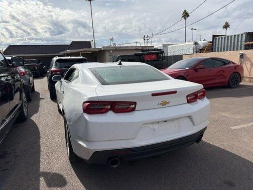 2022 Chevrolet Camaro 1LT