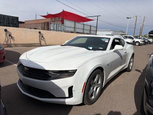 2022 Chevrolet Camaro 1LT