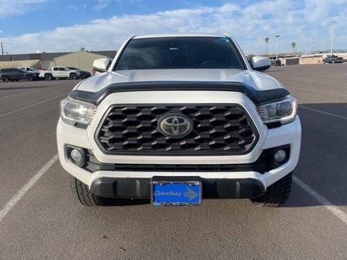 2020 Toyota Tacoma TRD Off Road