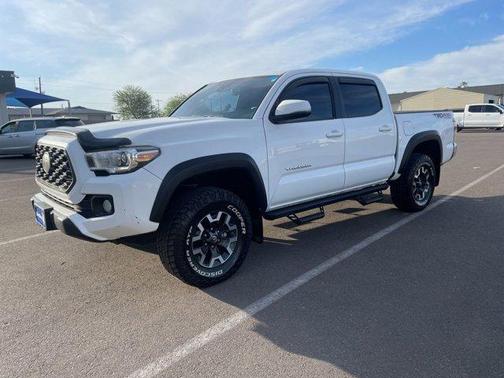 2020 Toyota Tacoma TRD Off Road