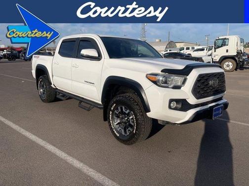 2020 Toyota Tacoma TRD Off Road