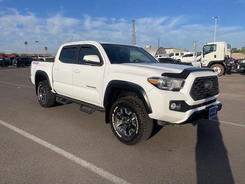 2020 Toyota Tacoma TRD Off Road