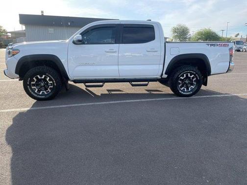 2020 Toyota Tacoma TRD Off Road