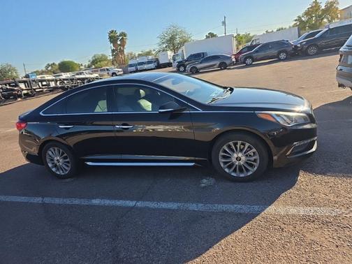 2015 Hyundai SONATA Limited