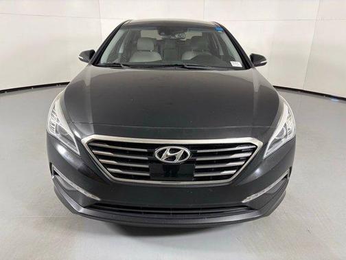 2015 Hyundai SONATA Limited