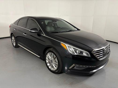 2015 Hyundai SONATA Limited