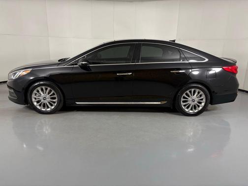 2015 Hyundai SONATA Limited