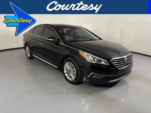 2015 Hyundai SONATA Limited