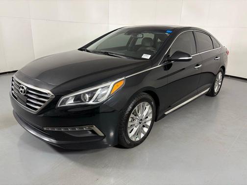 2015 Hyundai SONATA Limited