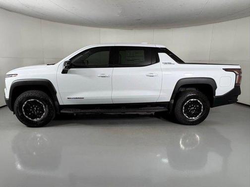 2026 Chevrolet Silverado EV Trail Boss